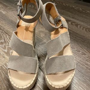 Dolce Vita Espadrilles 7.5 brand new